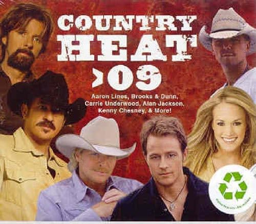 Country Heat 2009 World Music