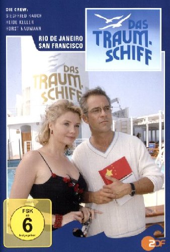 Das Traumschiff - Rio de Janeiro/San Fransisco Box sets