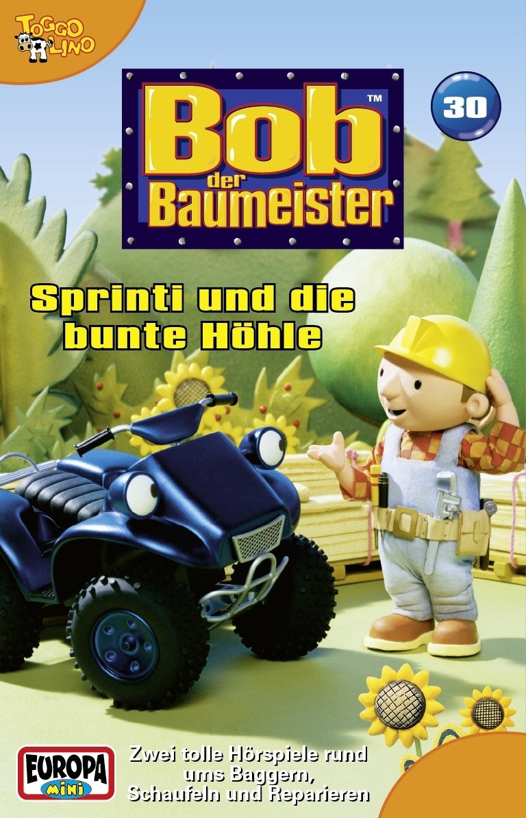 30/Sprinti und die Bunte Höhle Children & Young People