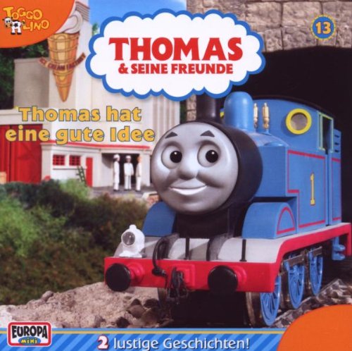 Thomas, die kleine Lokomotive 13. Thomas hat eine gute Idee Children & Young People