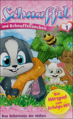 Schnuffel 01. Das Geheimnis der Möhre Children & Young People