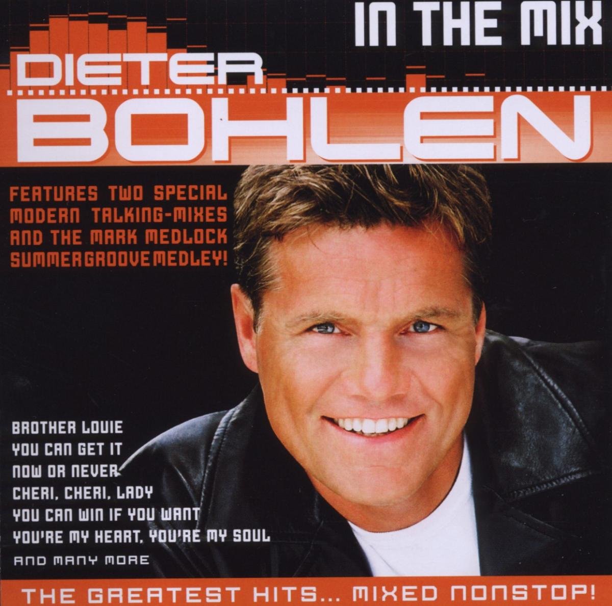 Product Image: In The Mix