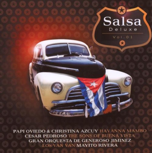 Salsa Deluxe Vol.1 Other music genres