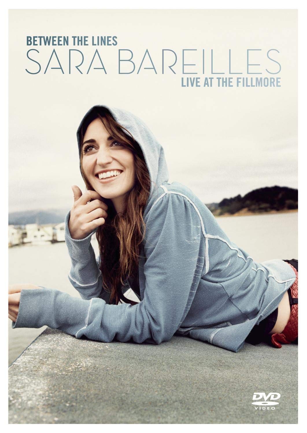 Sara Bareilles - Between the Lines/Live at the Fillmore (+ CD) Country & Folk