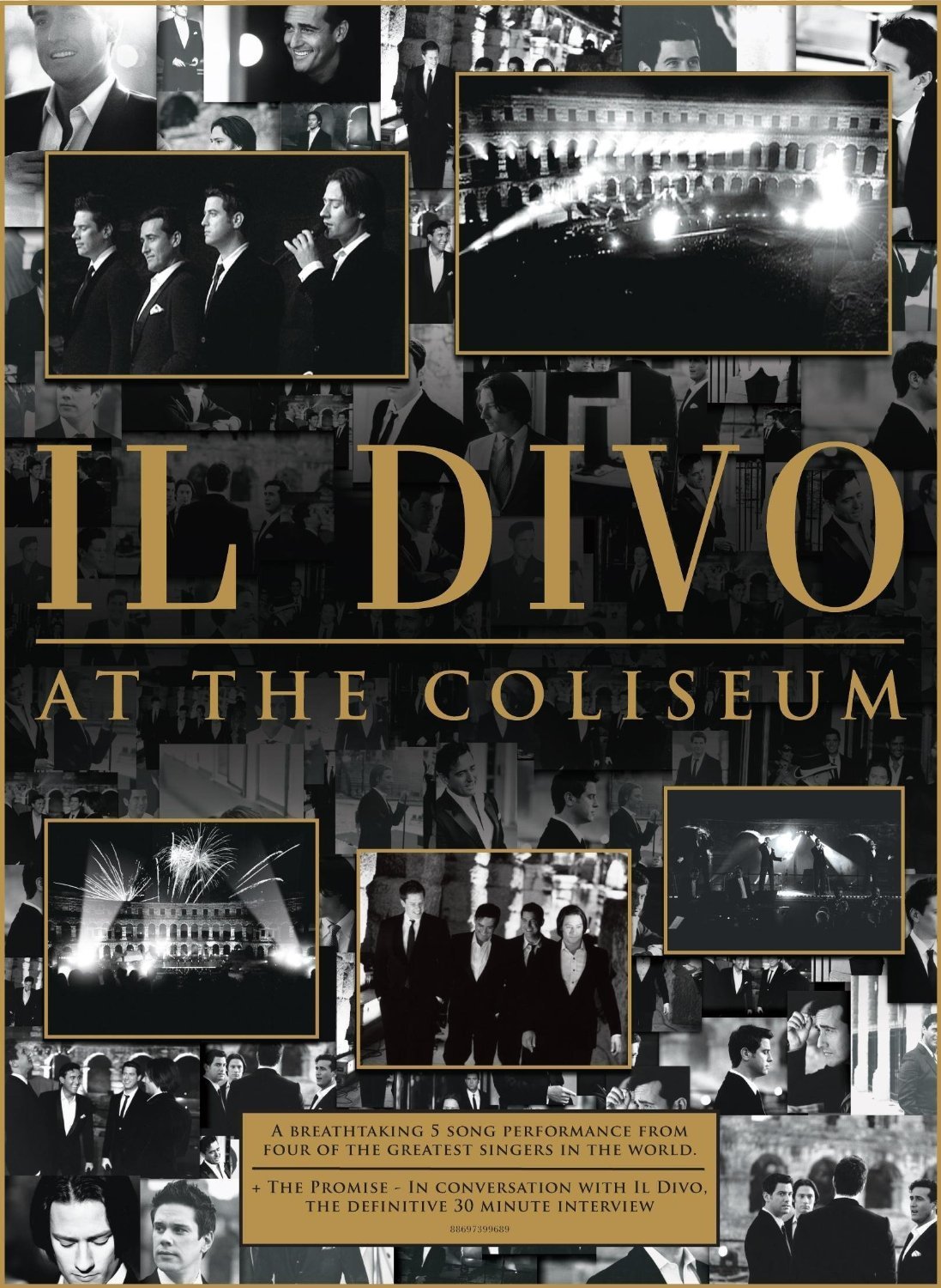 Il divo - At the Coliseum Pop