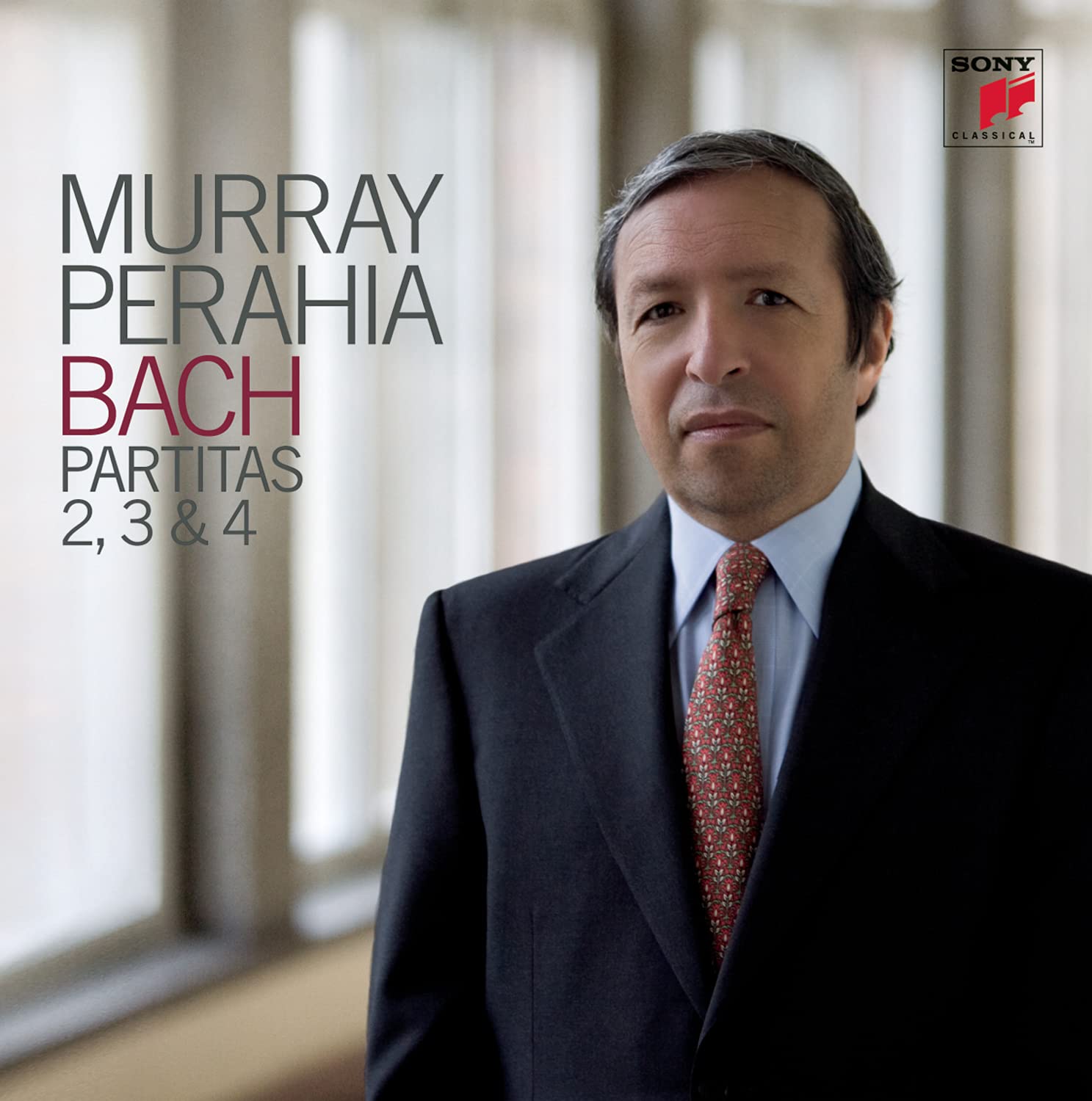 Bach: Partiten 2,3 & 4, BWV 826, 827, 828 Classical
