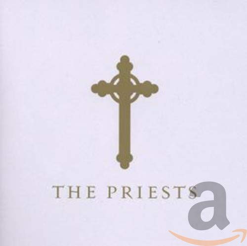 Priests, the - The Priests (French) Pop