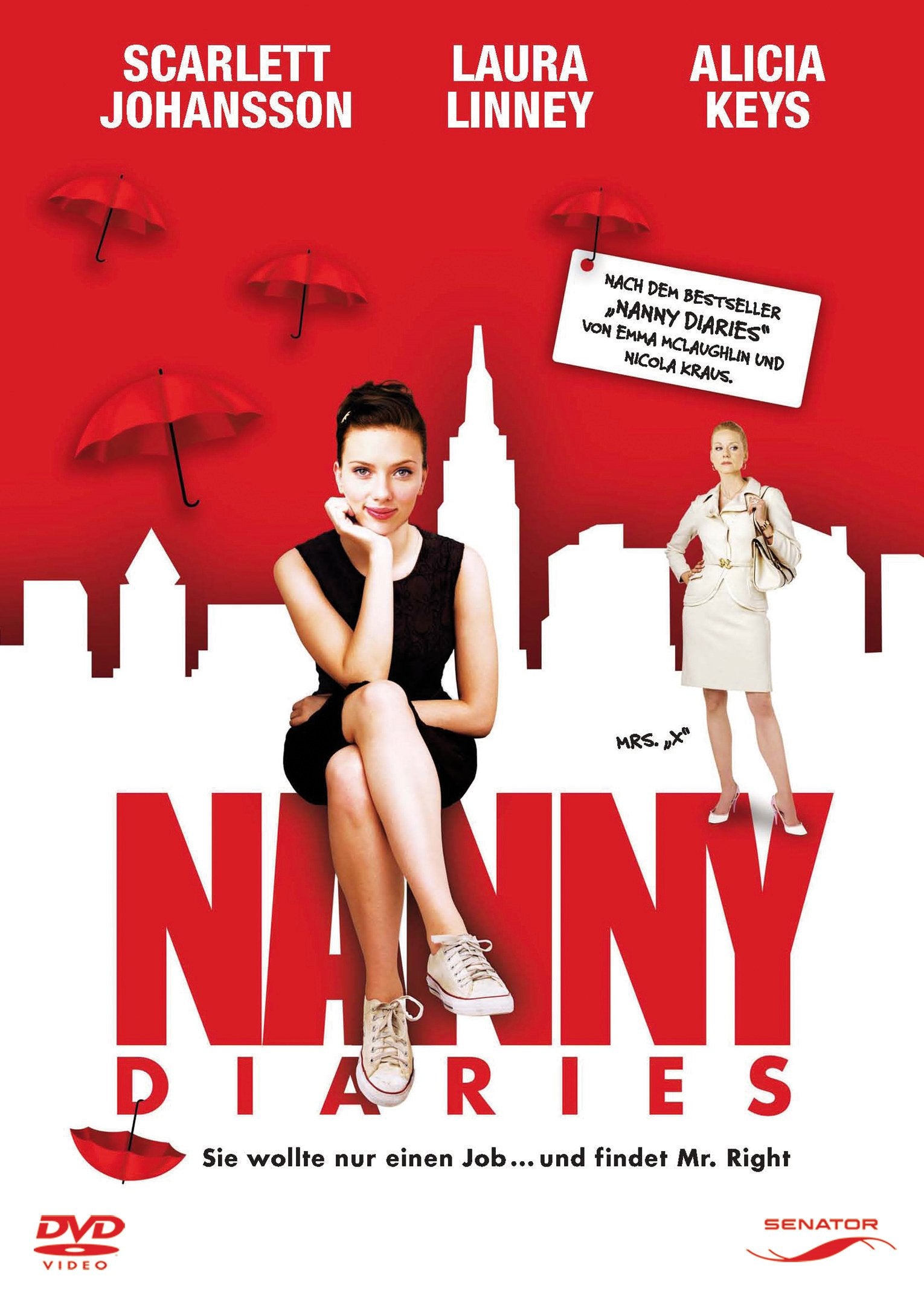 Nanny Diaries Movies