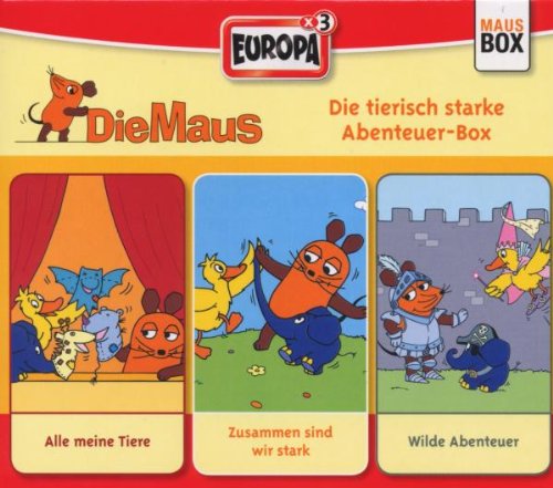 04/3er Box-Folge 10-12 Children & Young People Audio Books