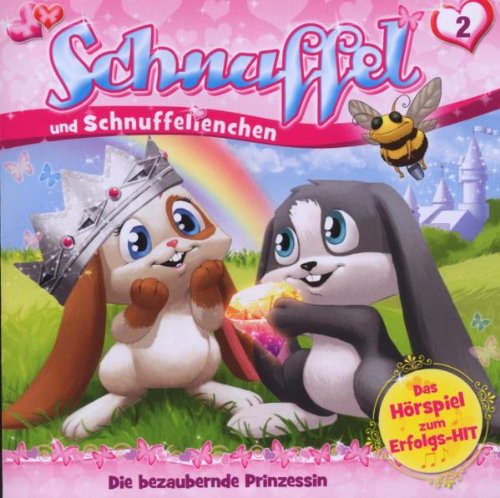 Schnuffel 02. Die bezaubernde Prinzessin Children & Young People Audio Books