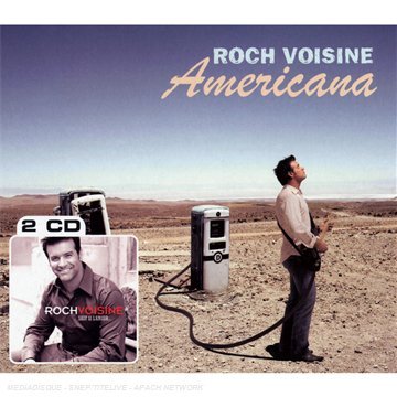 Coffret 2 CD : Americana - Sauf si l'amour Pop