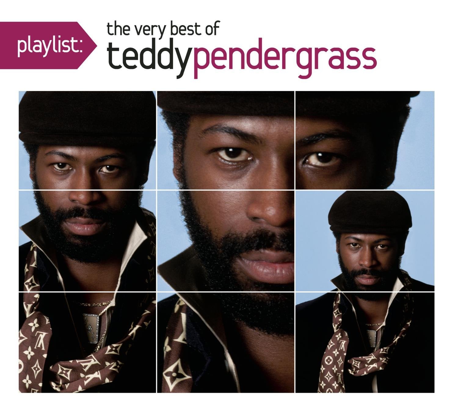 Playlist: the Very Best of Teddy Pendergrass Funk, R&B & Soul