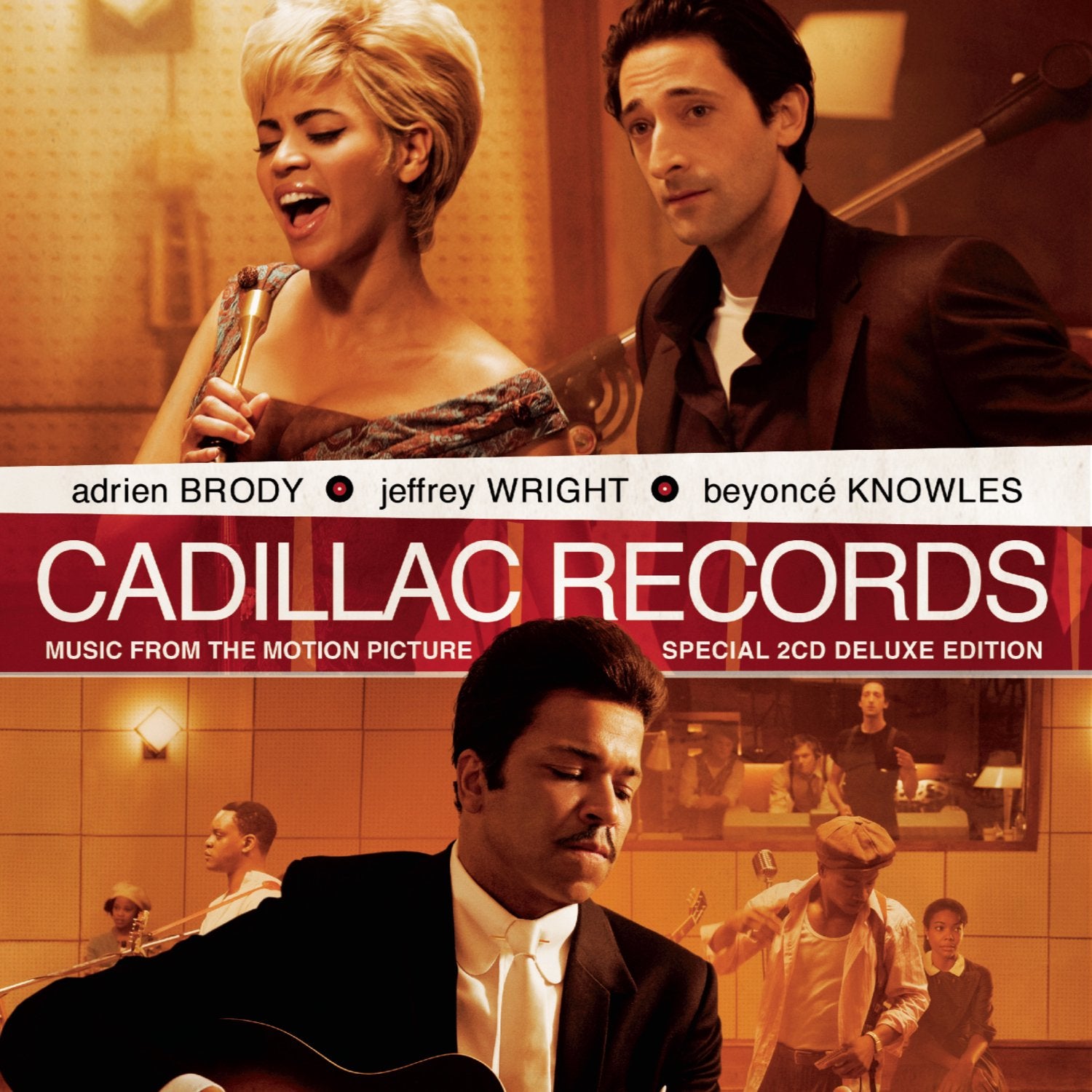 Music from the Motion Picture Cadillac Records Pop