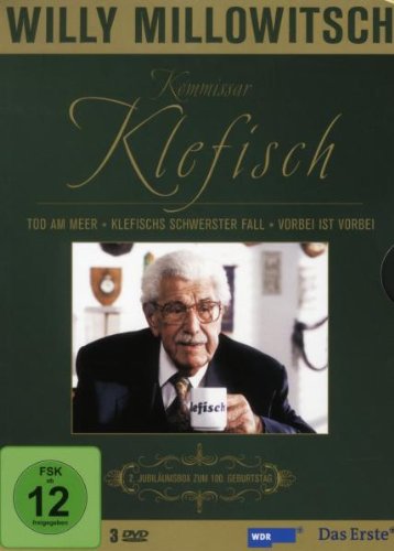 Product Image: Kommissar Klefisch-Fall 4-6