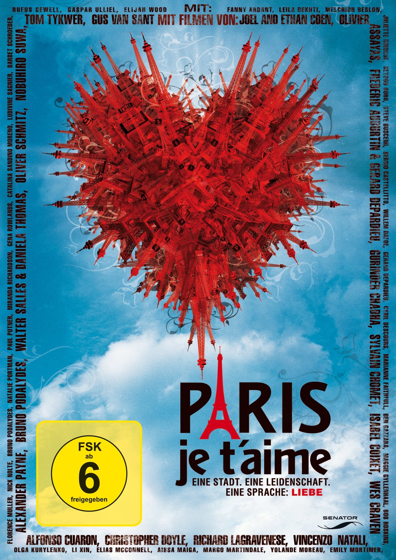 Product Image: Paris, je taime