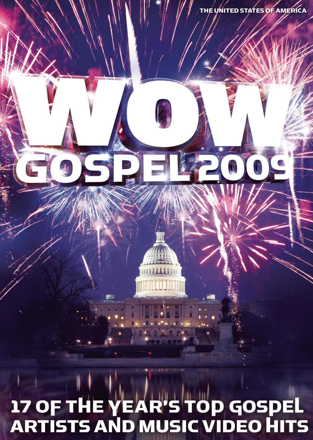 WoW Gospel 2009 Music
