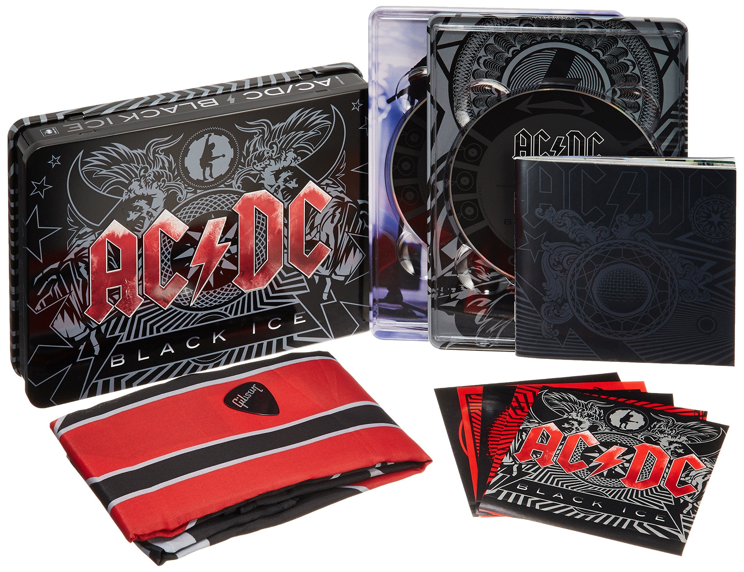 Product Image: Black Ice-Steel Box