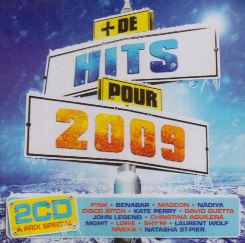 Plus de Hits pour 2009 Pop