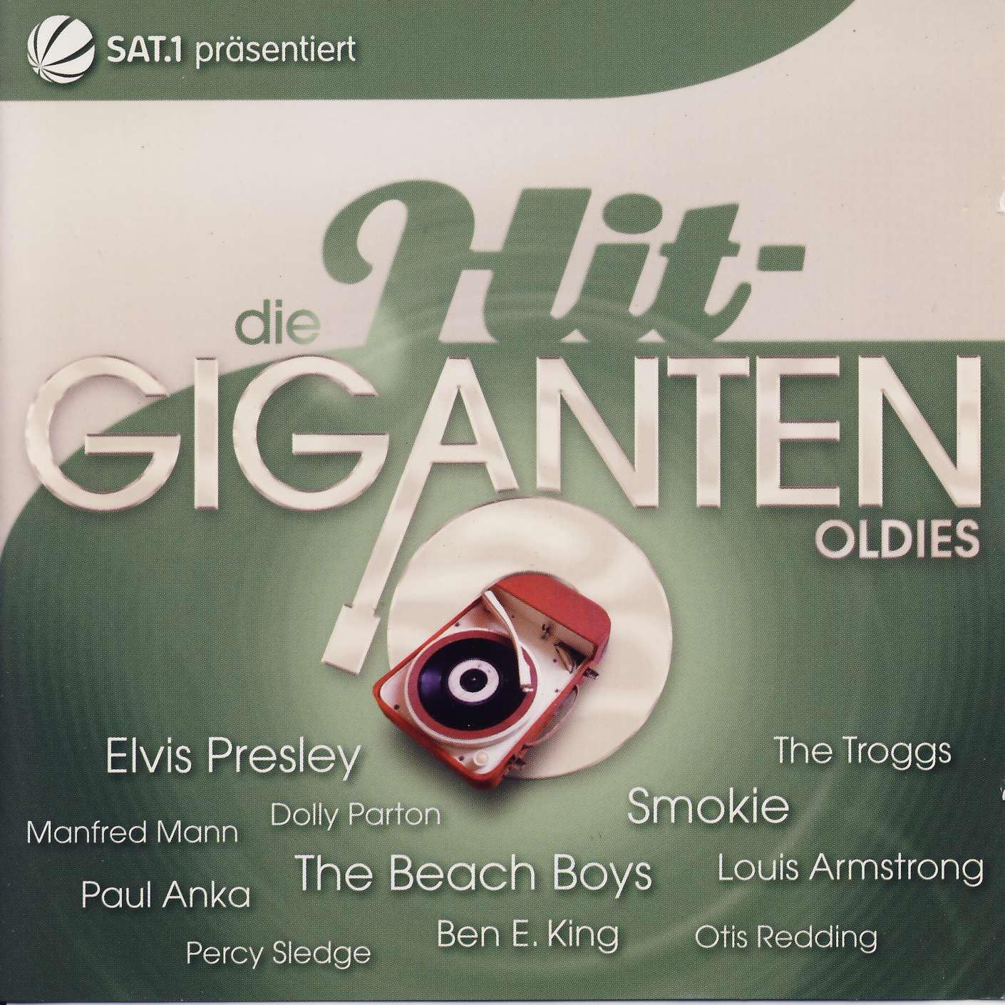 Product Image: Die Hit Giganten-Oldies