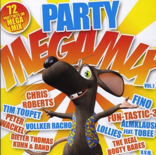 Product Image: Party Megamix Vol.1