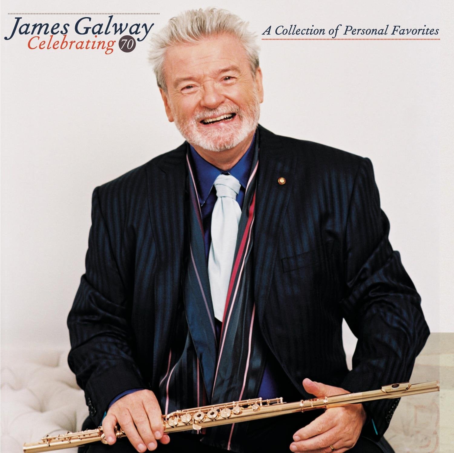 Celebrating 70: a Collection of Personal Favorites Classical