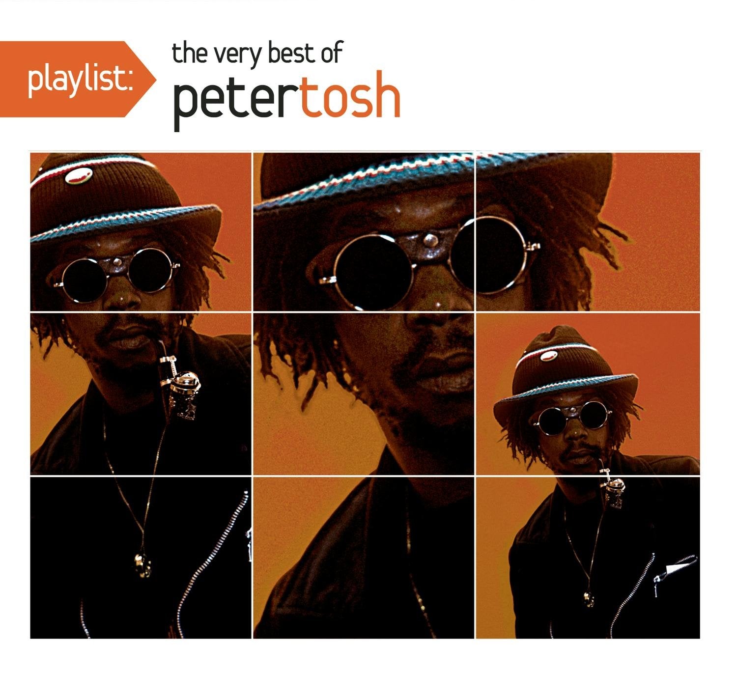 Playlist: the Very Best of Peter Tosh Pop