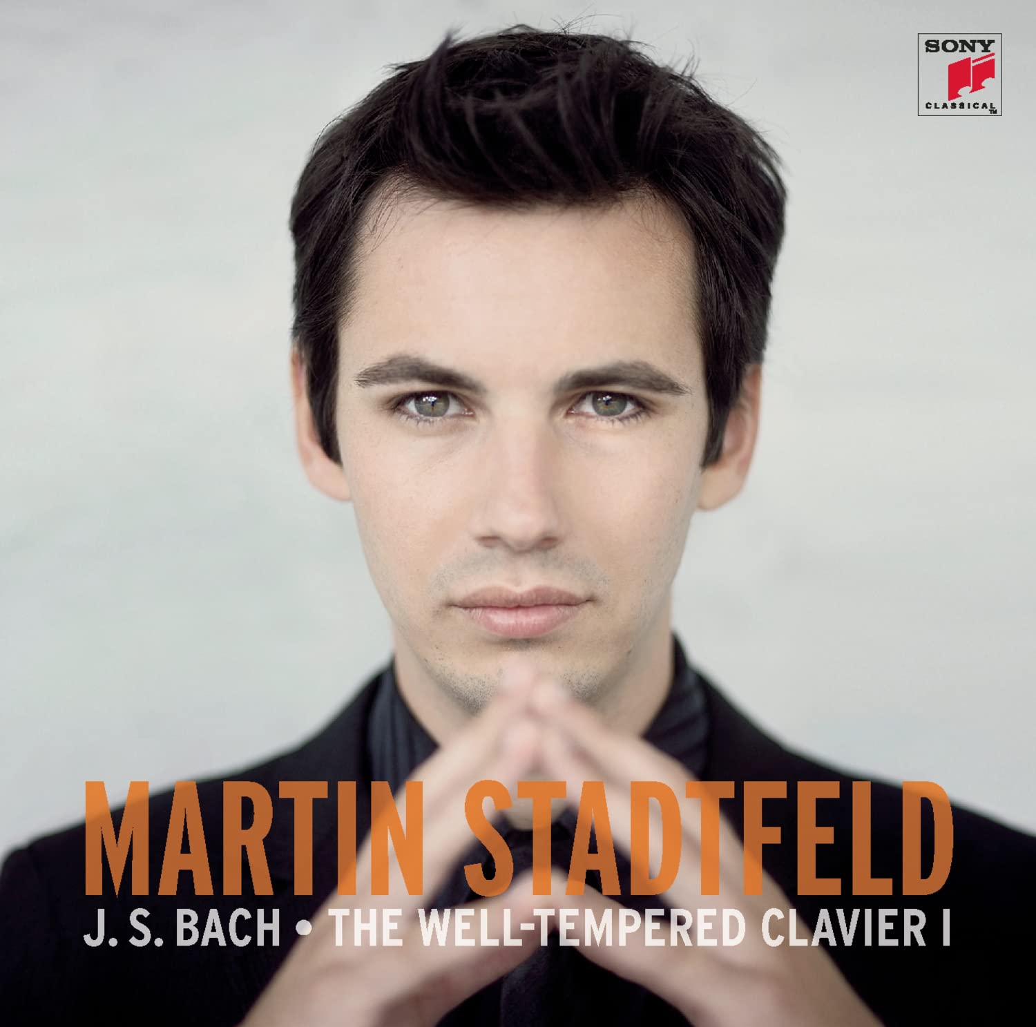 Bach-Clavicembalo Ben Temperato Vol.1 cd