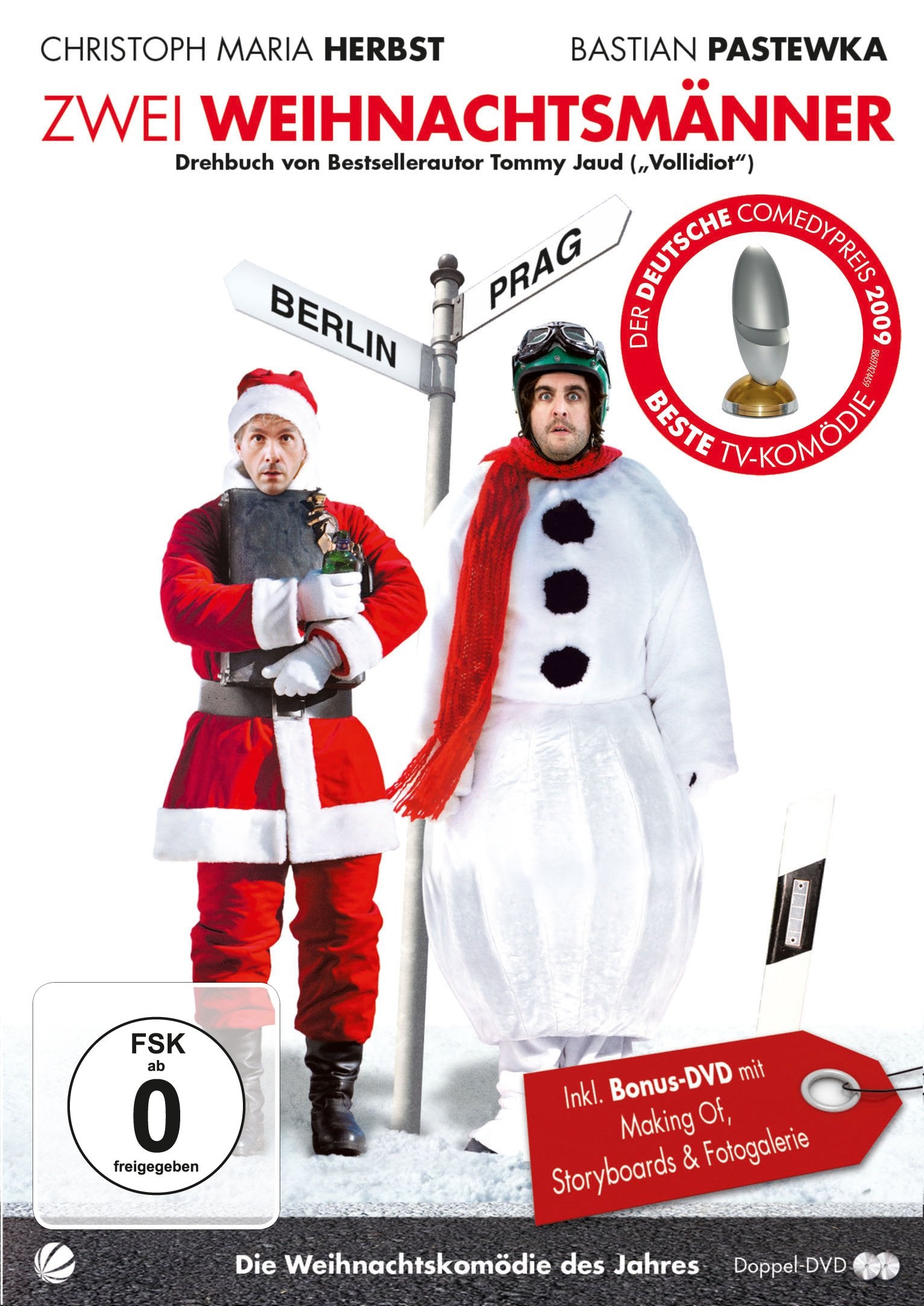 Product Image: Zwei Weihnachtsmänner