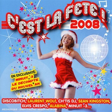 Product Image: C'Est la Fete 2008