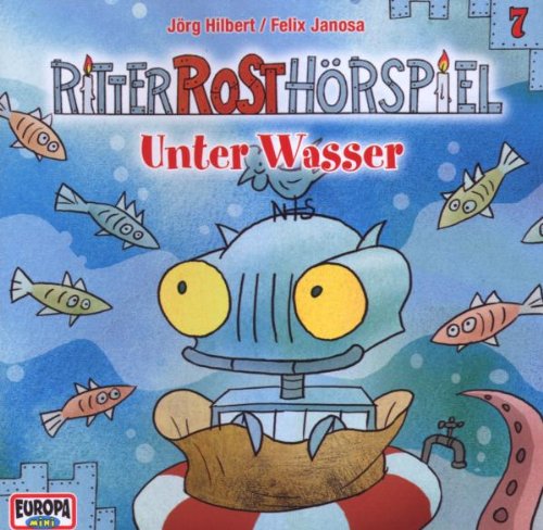 Folge 07/Unter Wasser Children & Young People Audio Books