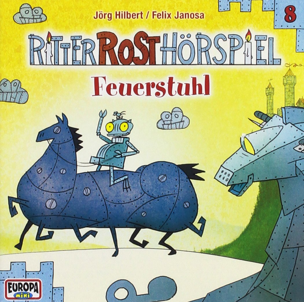 Product Image: Folge 08/Feuerstuhl