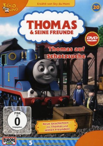 Product Image: 20/Thomas auf Schatzsuche