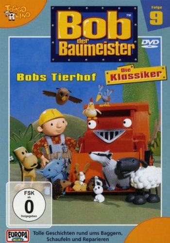 Bob der Baumeister - Klassiker (Folge 09): Bobs Tierhof Box sets