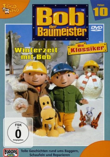 Bob der Baumeister - Klassiker (Folge 10): Winterzeit mit Bob Box sets