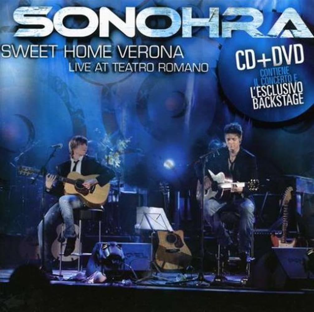 Sweet Home Verona(Spec.Edt.)CD+DVD Pop