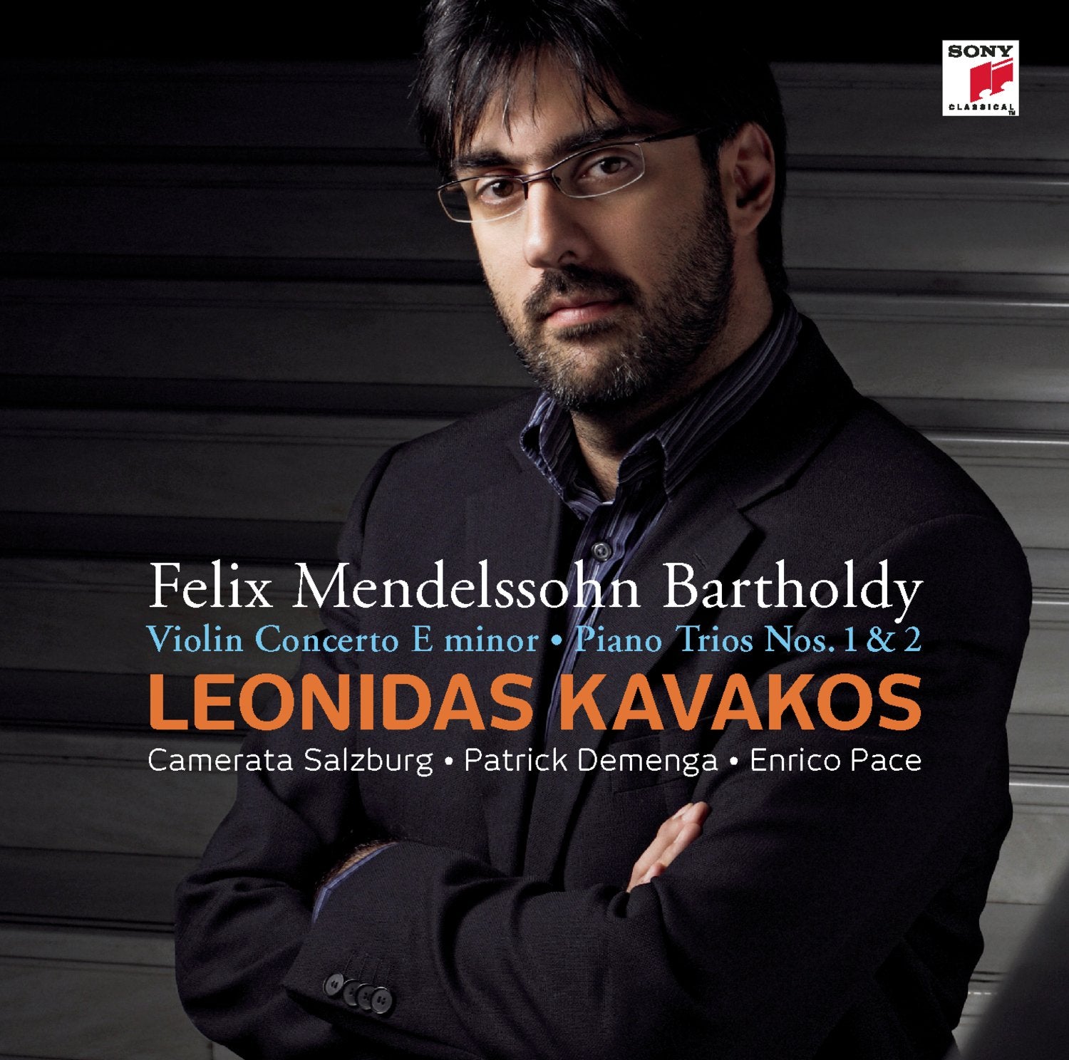 Violinkonzert e-Moll/Klaviertrios Nr. 1 & 2 Classical