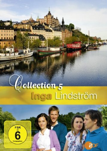 Inga Lindström Box sets
