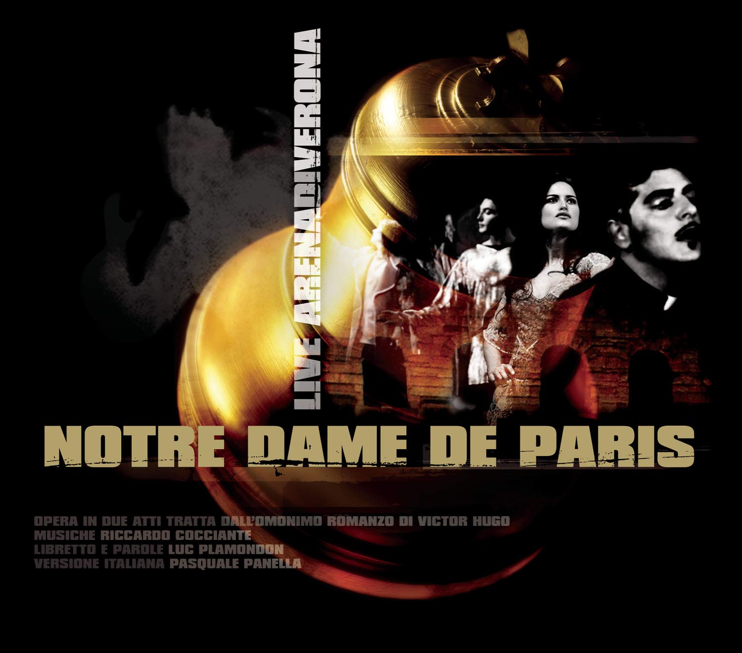 Notre Dame De Paris (Live Arena Di Verona) Pop