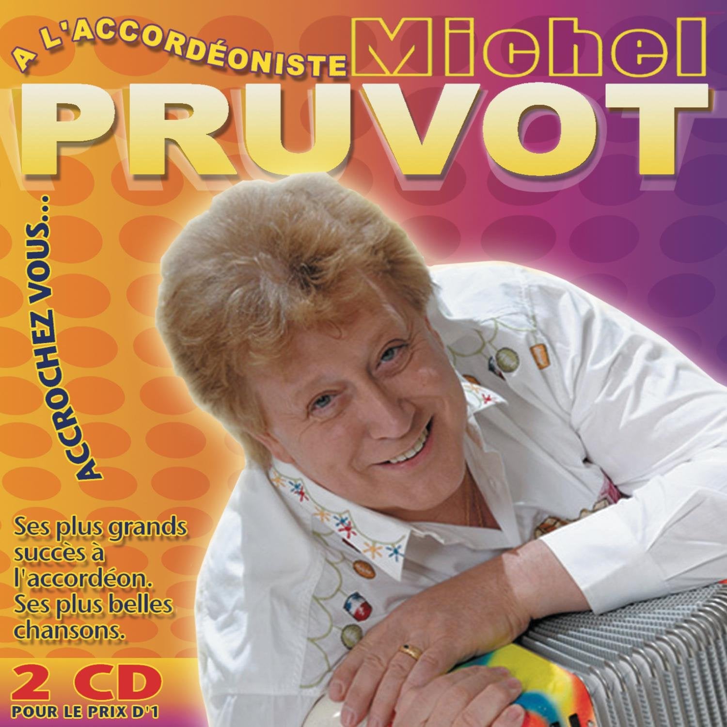 Accrochez Vous a L'Accordeoniste Pop