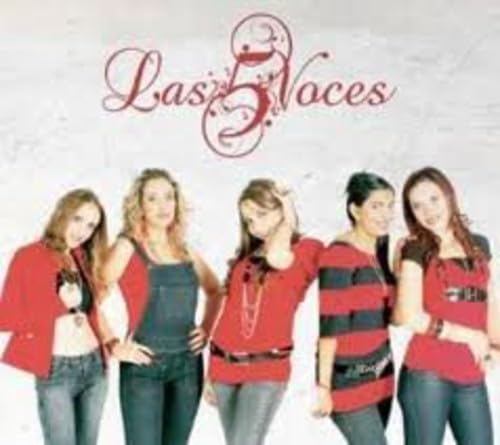 5 Voces Books