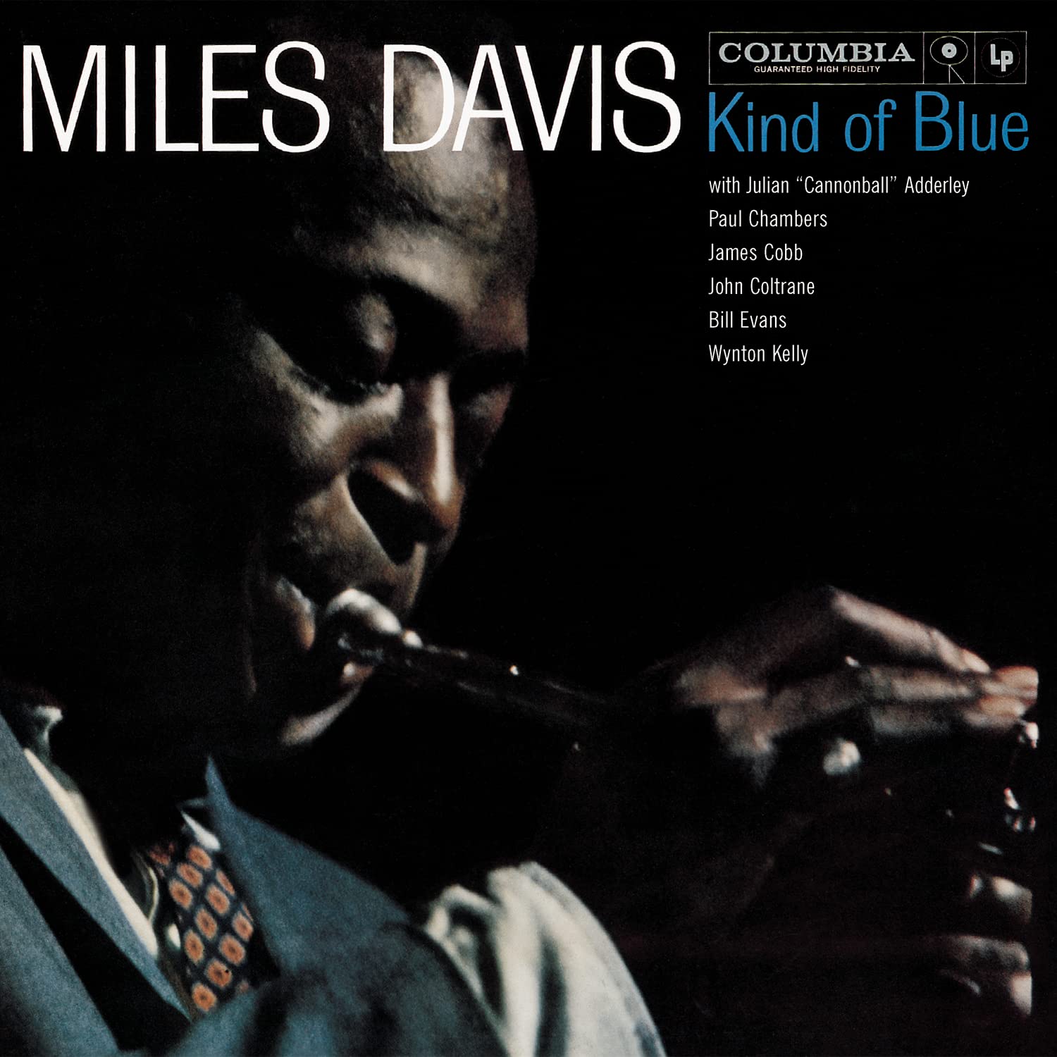 Kind Of Blue Jazz