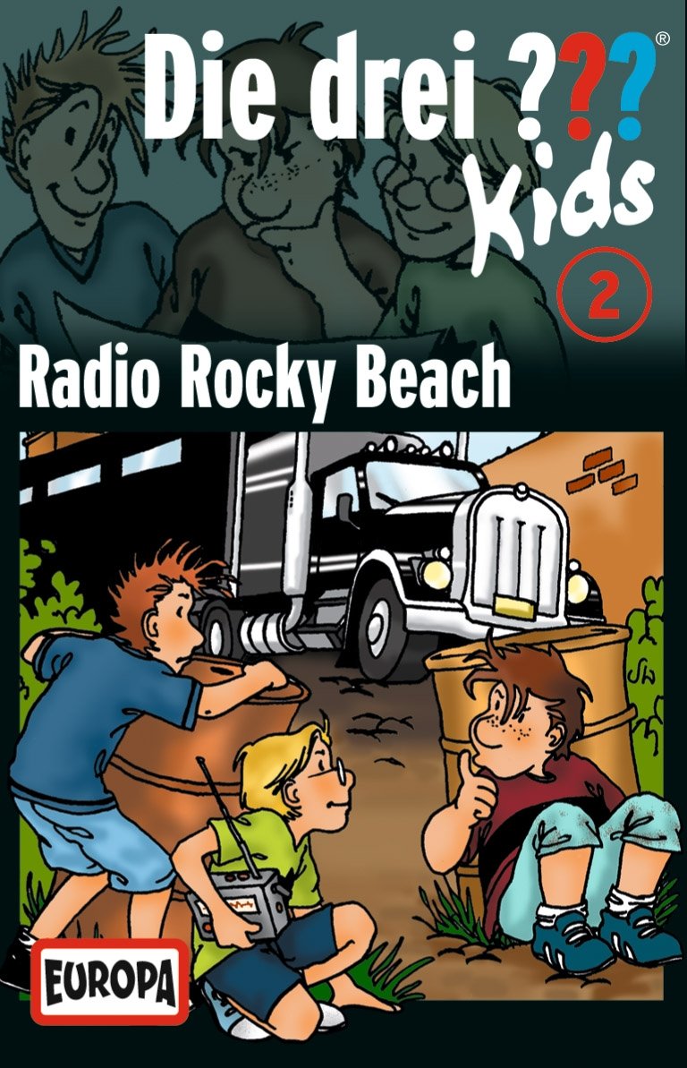 Die Drei ??? Kids Children & Young People