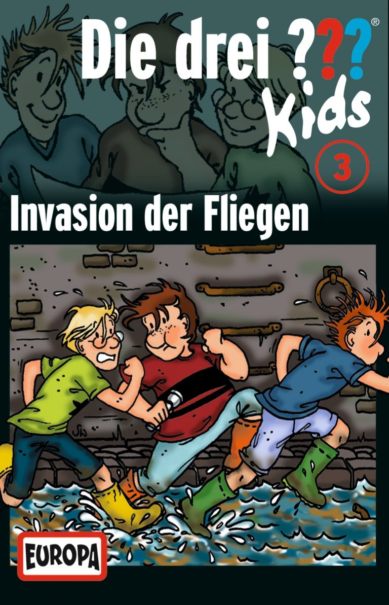 Die Drei ??? Kids Children & Young People