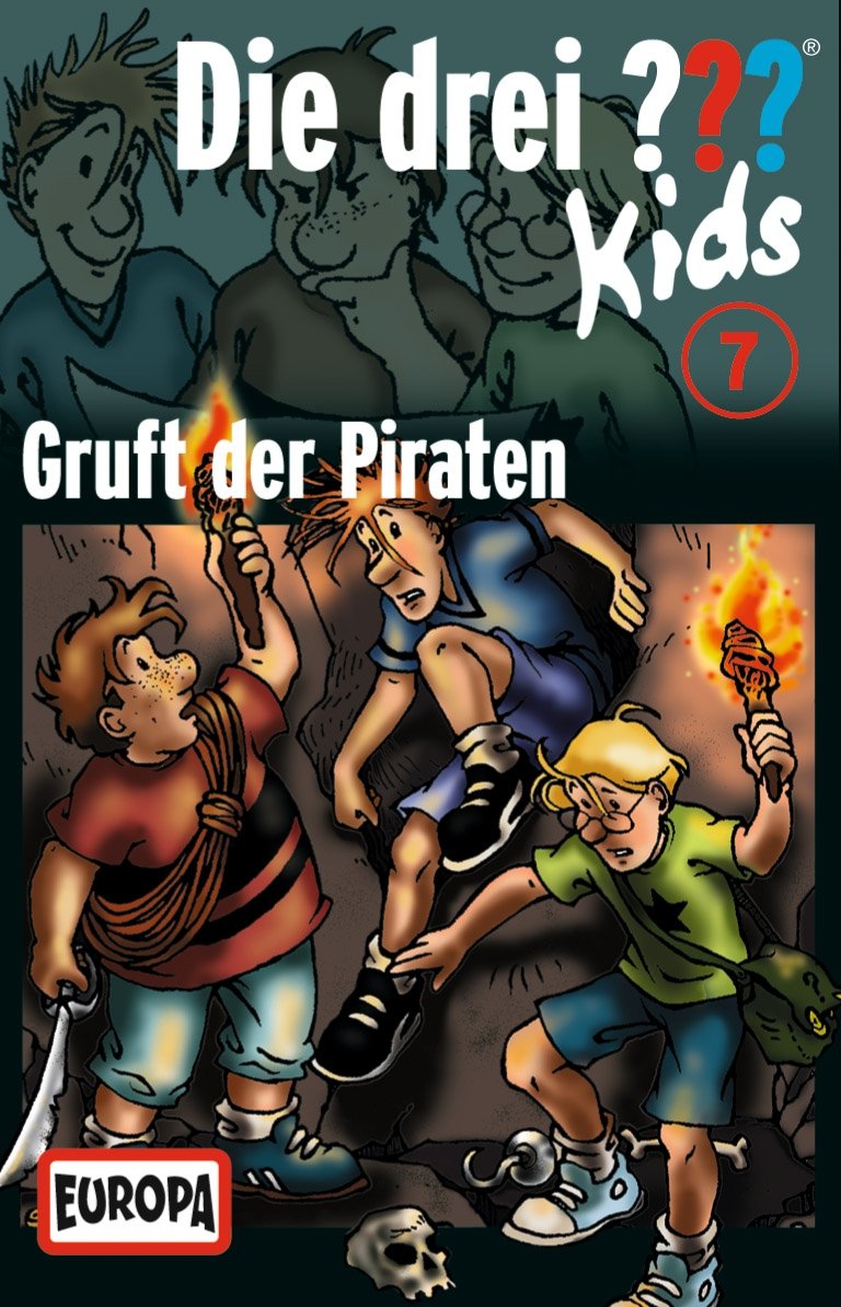 Die Drei ??? Kids Music for Children