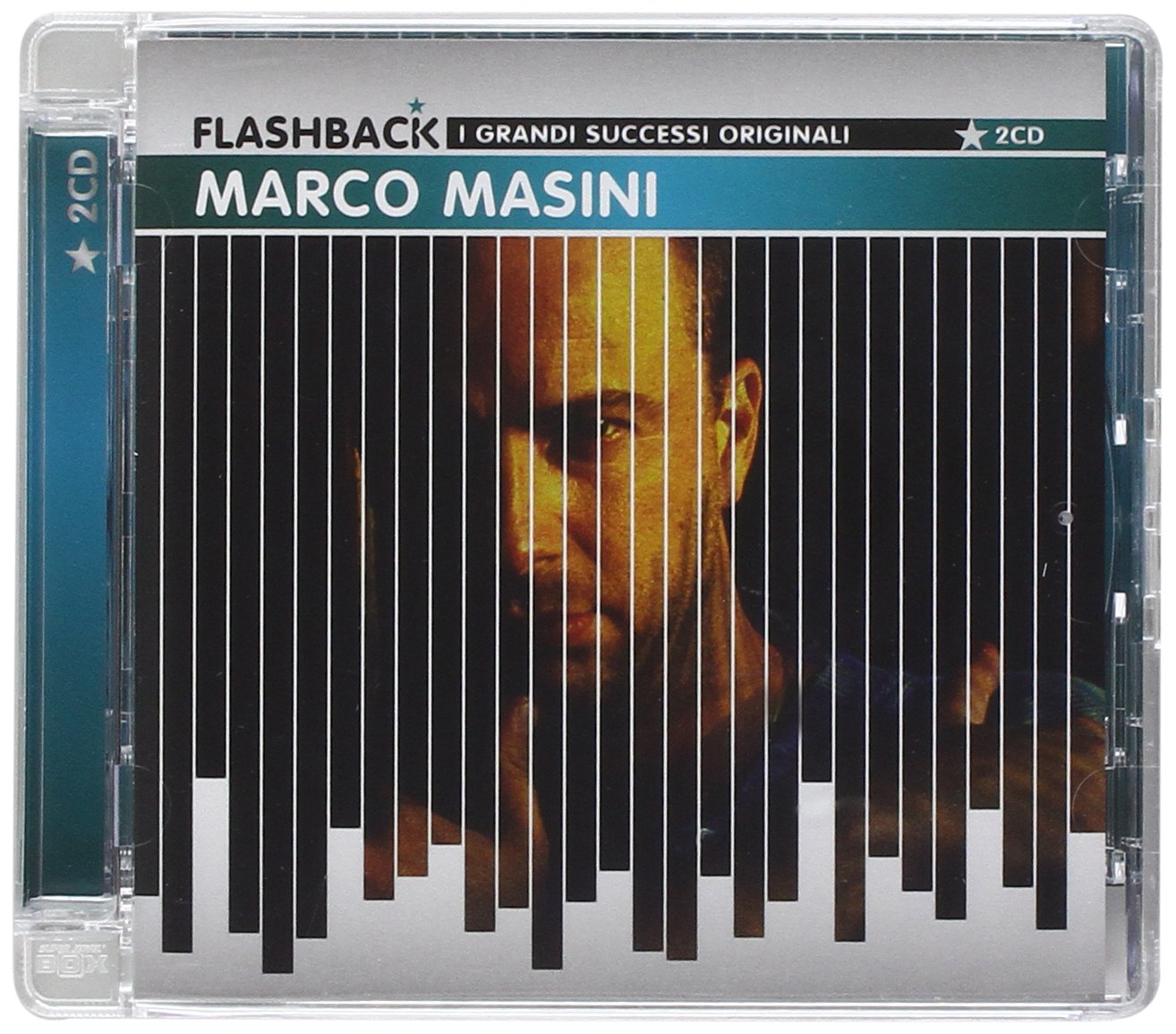 Marco Masini-Flashback: I Grandi Successi Originali (2 CD) Pop
