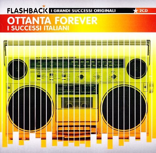 Ottanta Forever-I Successi Italiani Pop