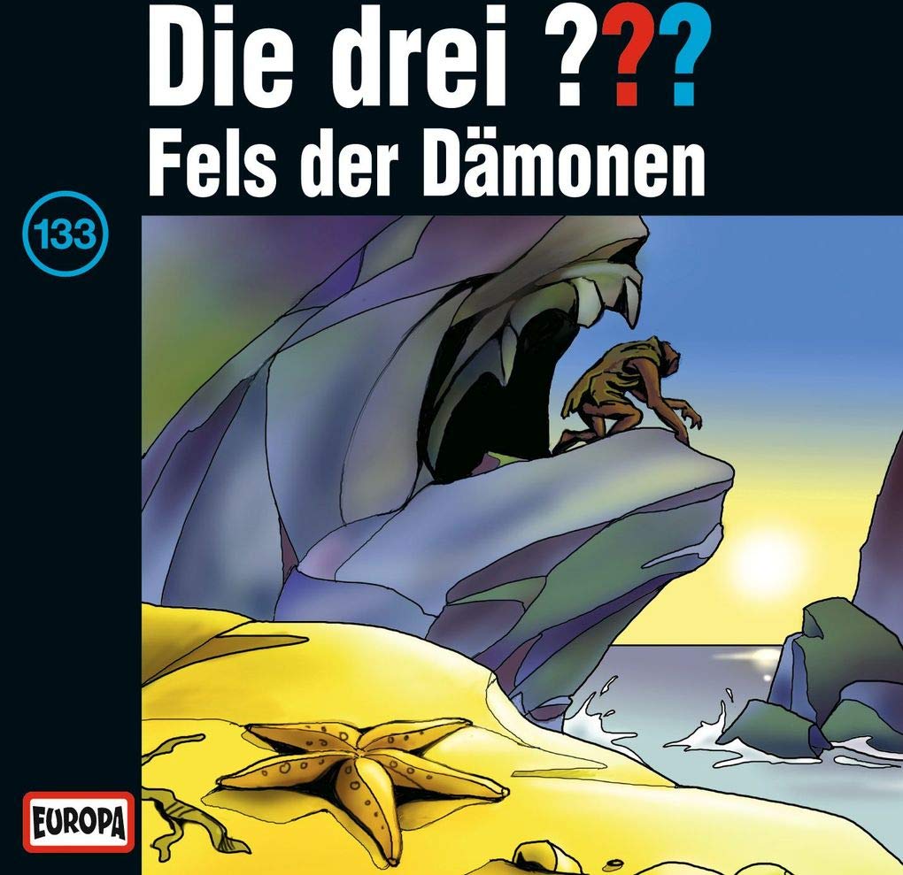 Product Image: 133/Fels der Dämonen