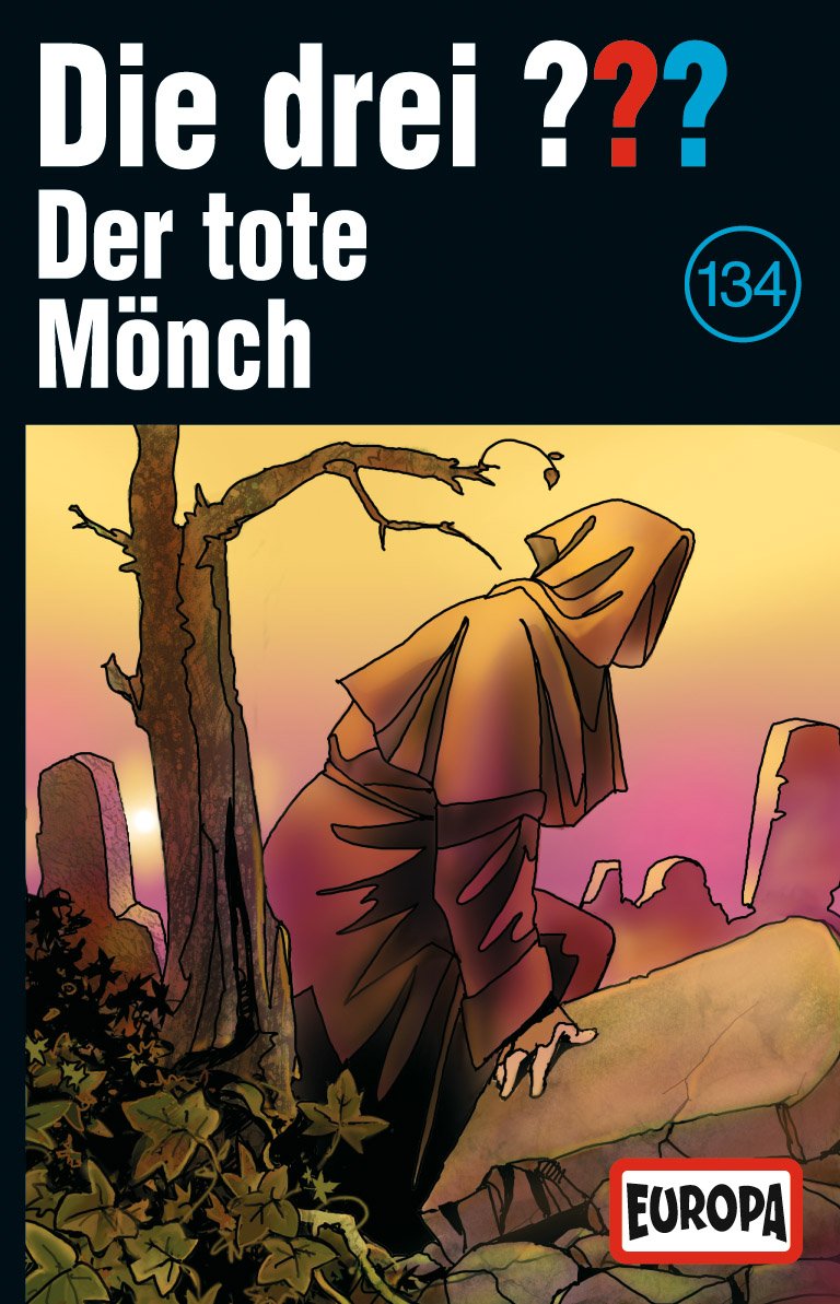 Die drei ??? 134 (drei Fragezeichen) Children & Young People
