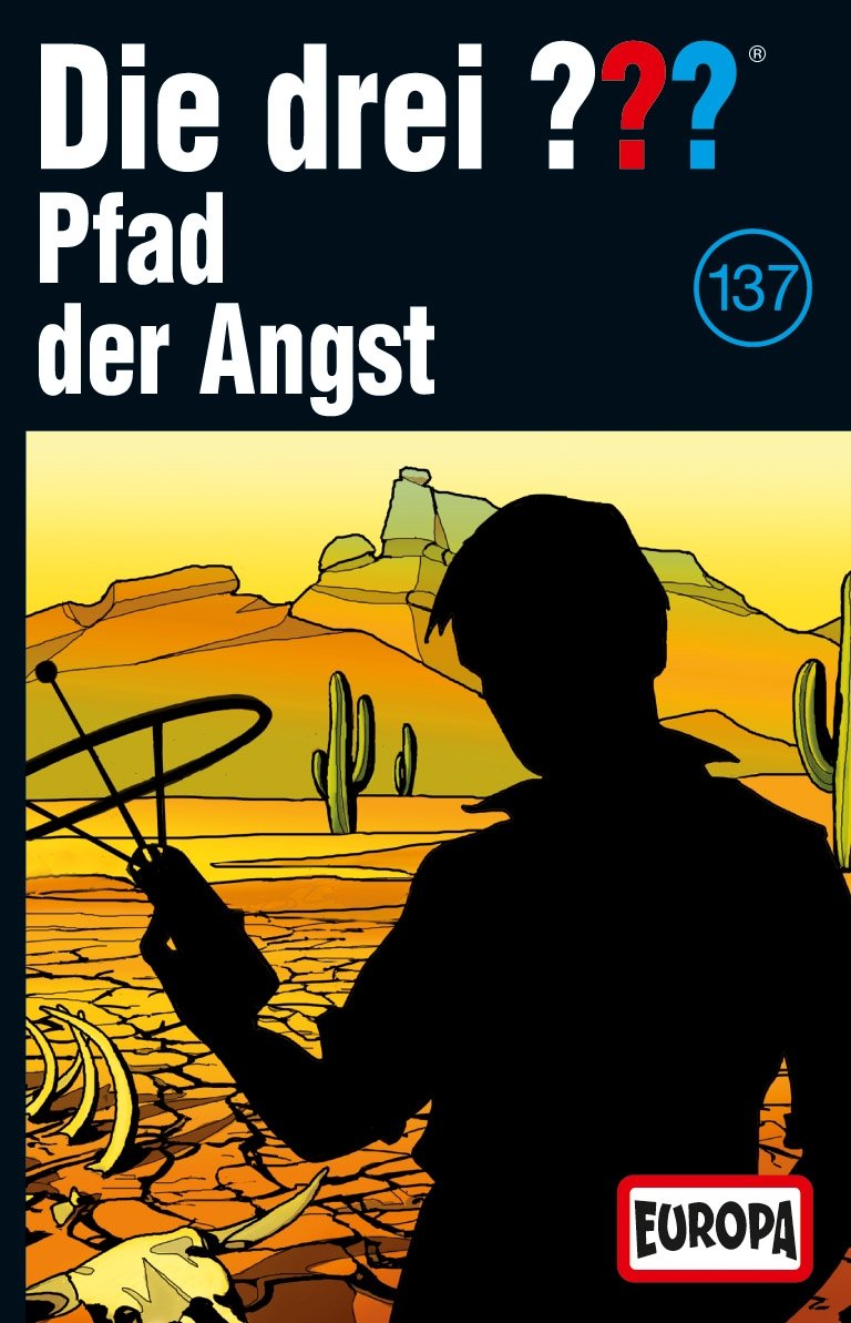 137/Pfad der Angst Children & Young People Audio Books