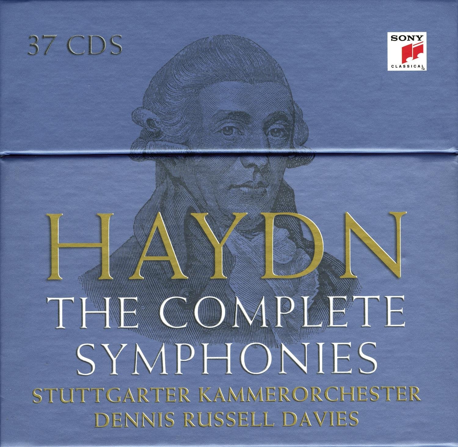 Joseph Haydn - The Complete Symphonies Classical